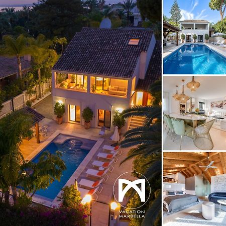 Vacation Marbella I Villa La Cabane, Prestige, Heated Pool, 300M To The Beach ภายนอก รูปภาพ