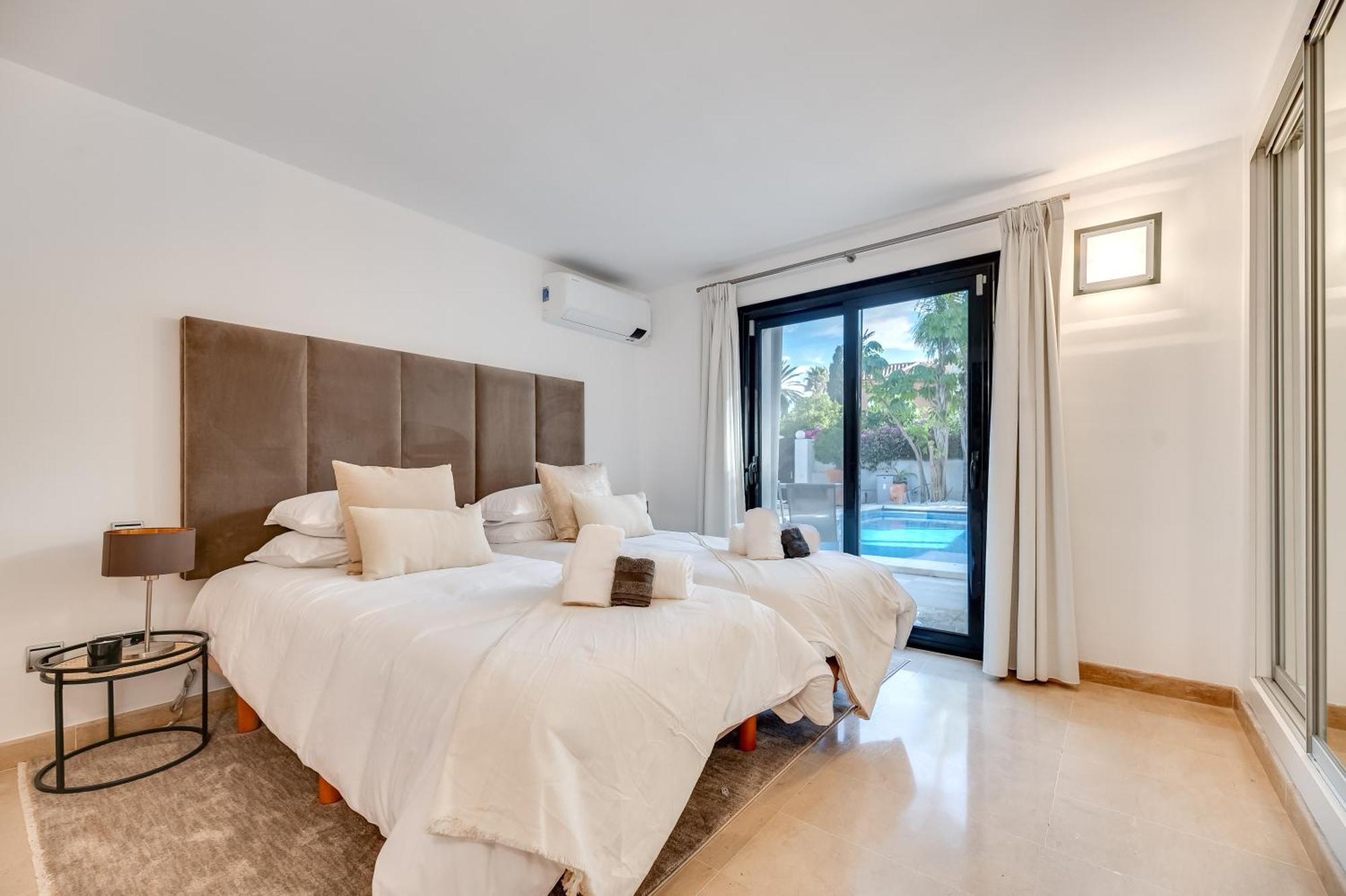 Vacation Marbella I Villa La Cabane, Prestige, Heated Pool, 300M To The Beach ภายนอก รูปภาพ