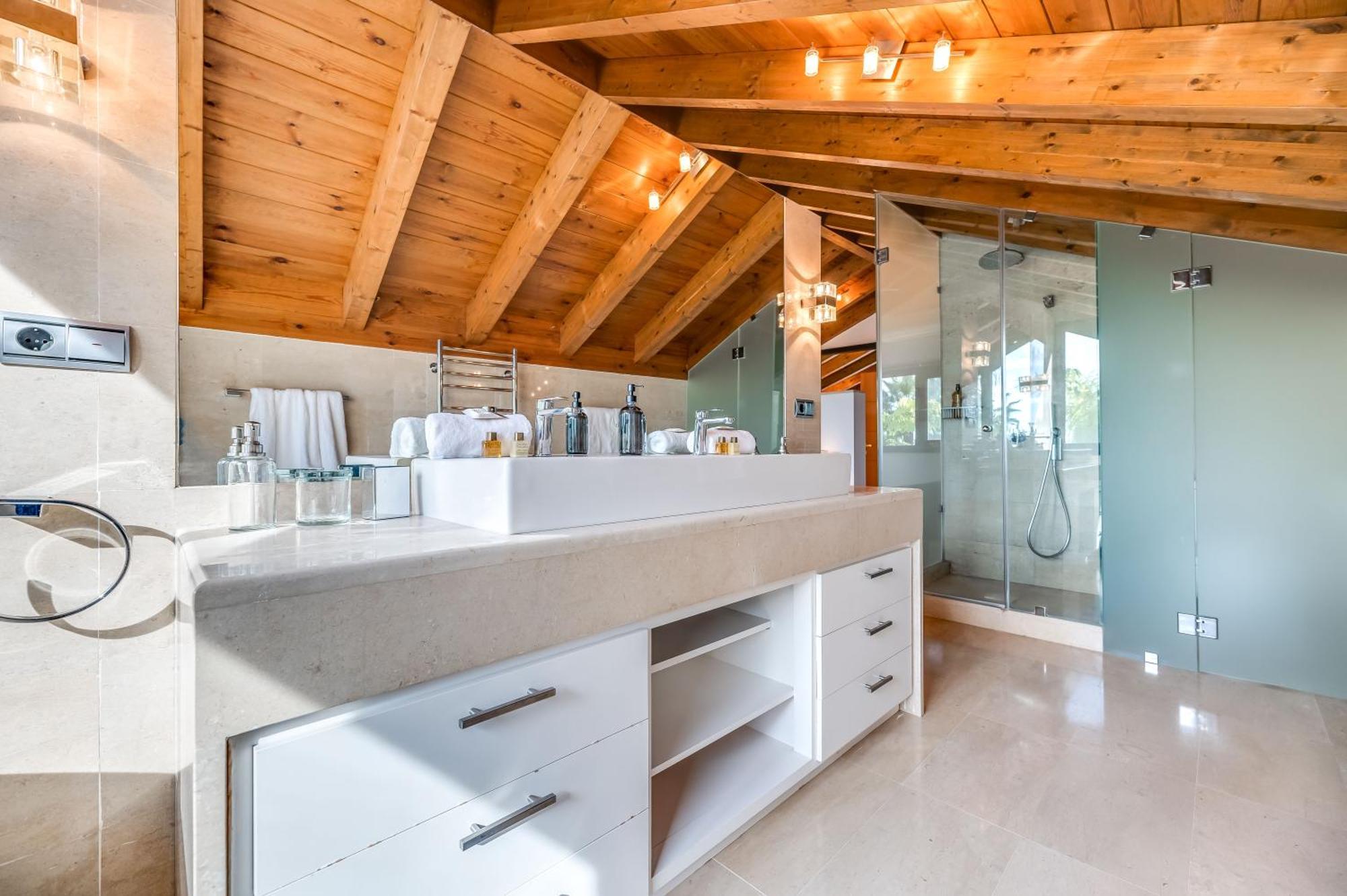Vacation Marbella I Villa La Cabane, Prestige, Heated Pool, 300M To The Beach ภายนอก รูปภาพ
