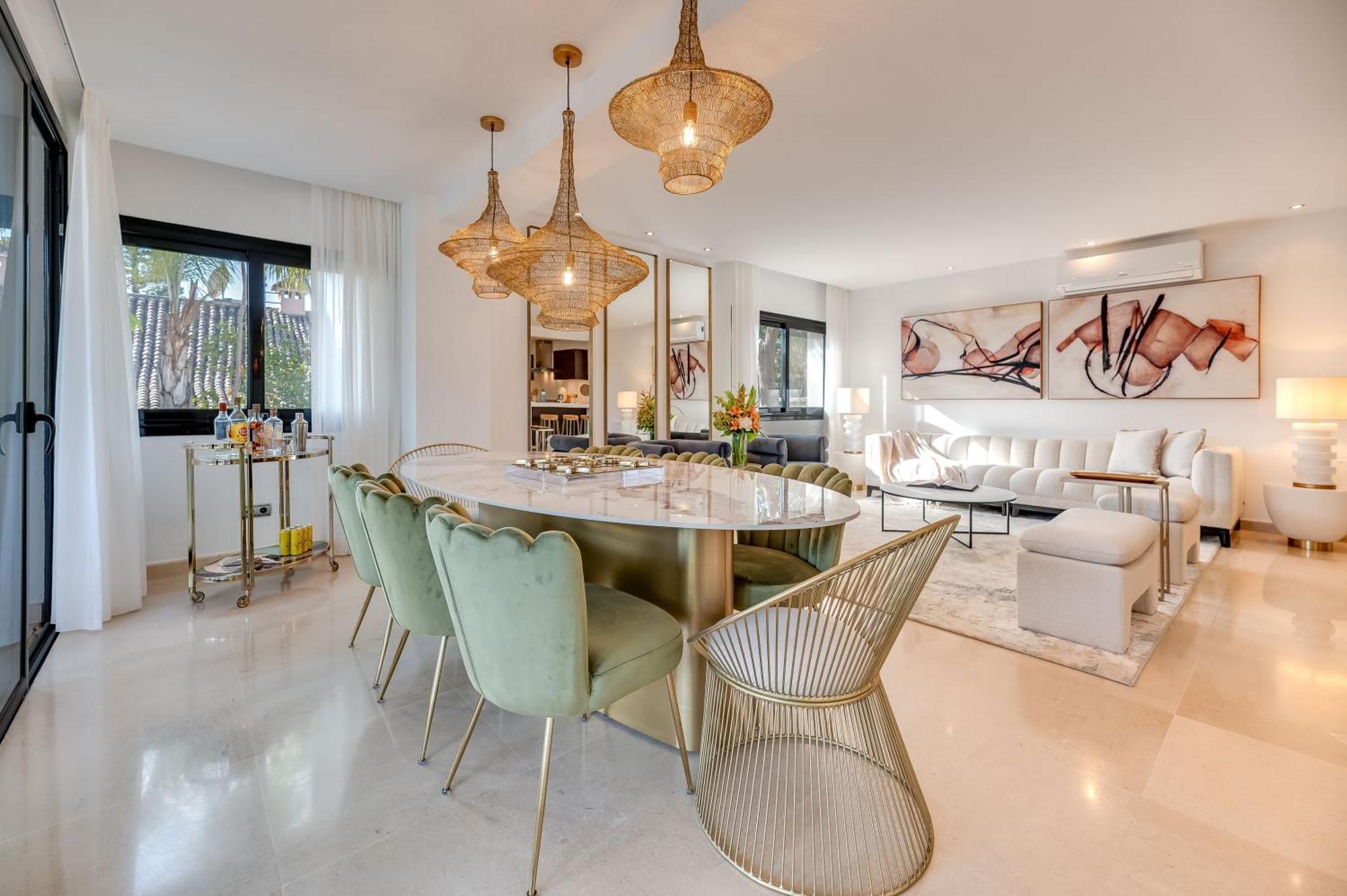 Vacation Marbella I Villa La Cabane, Prestige, Heated Pool, 300M To The Beach ภายนอก รูปภาพ