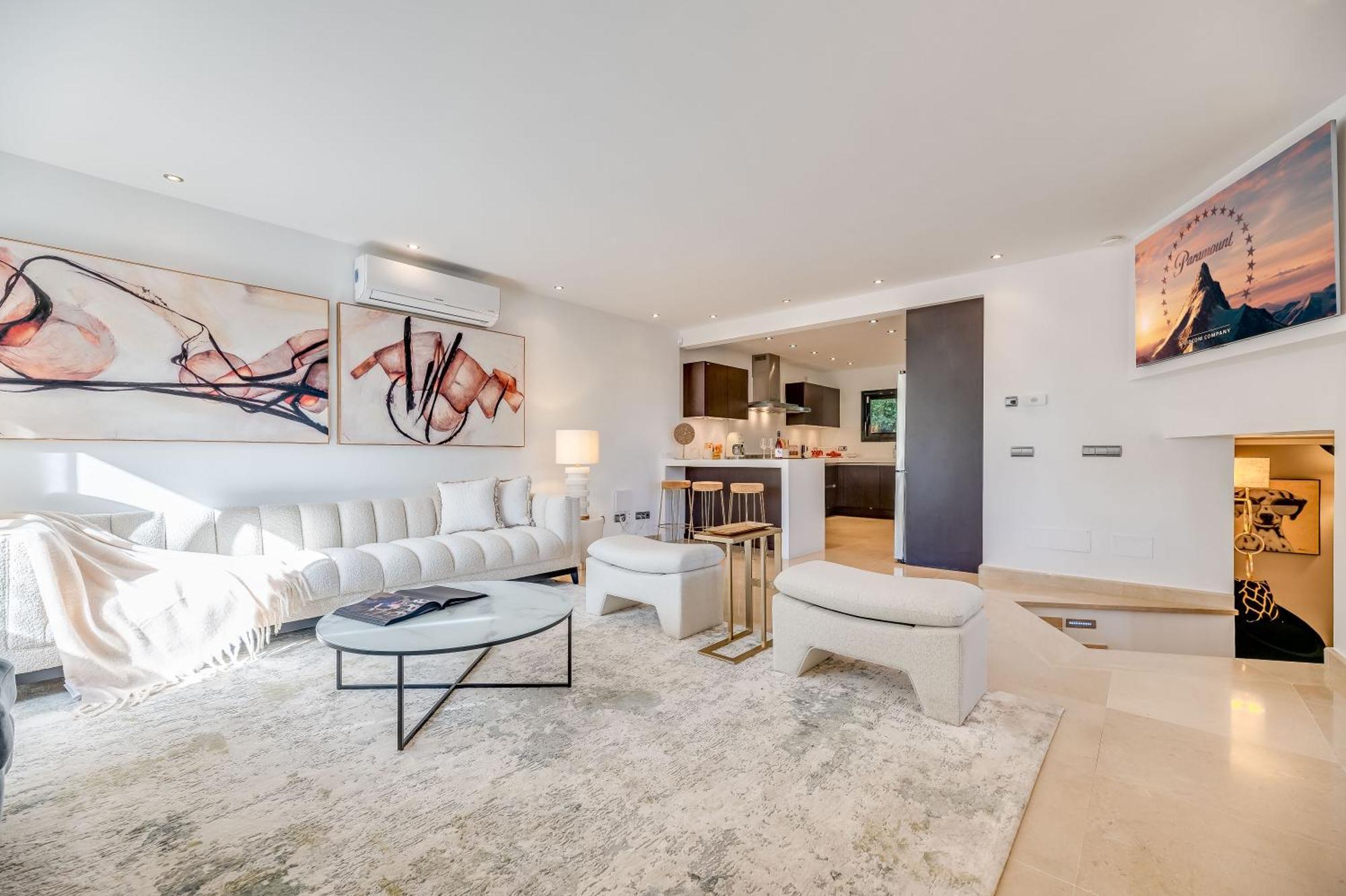 Vacation Marbella I Villa La Cabane, Prestige, Heated Pool, 300M To The Beach ภายนอก รูปภาพ