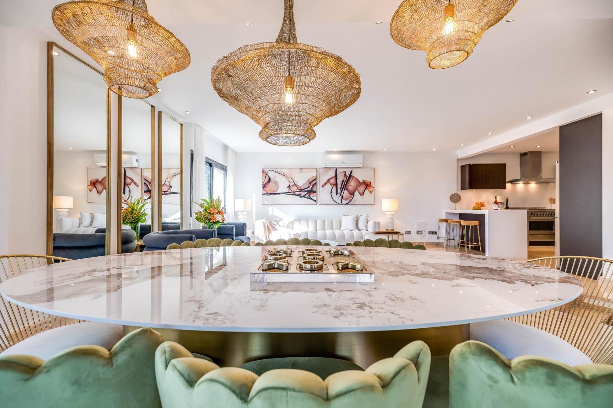 Vacation Marbella I Villa La Cabane, Prestige, Heated Pool, 300M To The Beach ภายนอก รูปภาพ