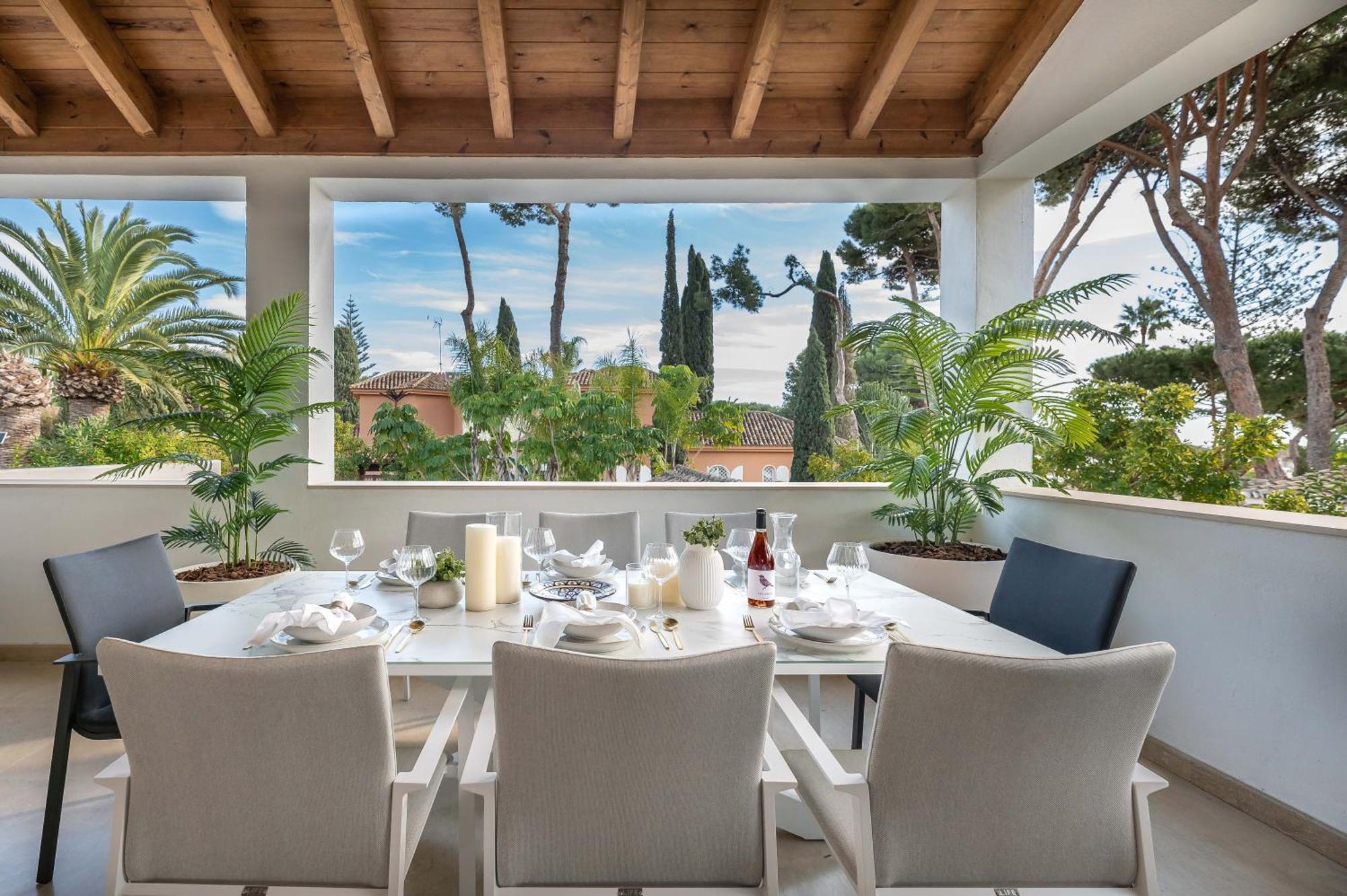 Vacation Marbella I Villa La Cabane, Prestige, Heated Pool, 300M To The Beach ภายนอก รูปภาพ