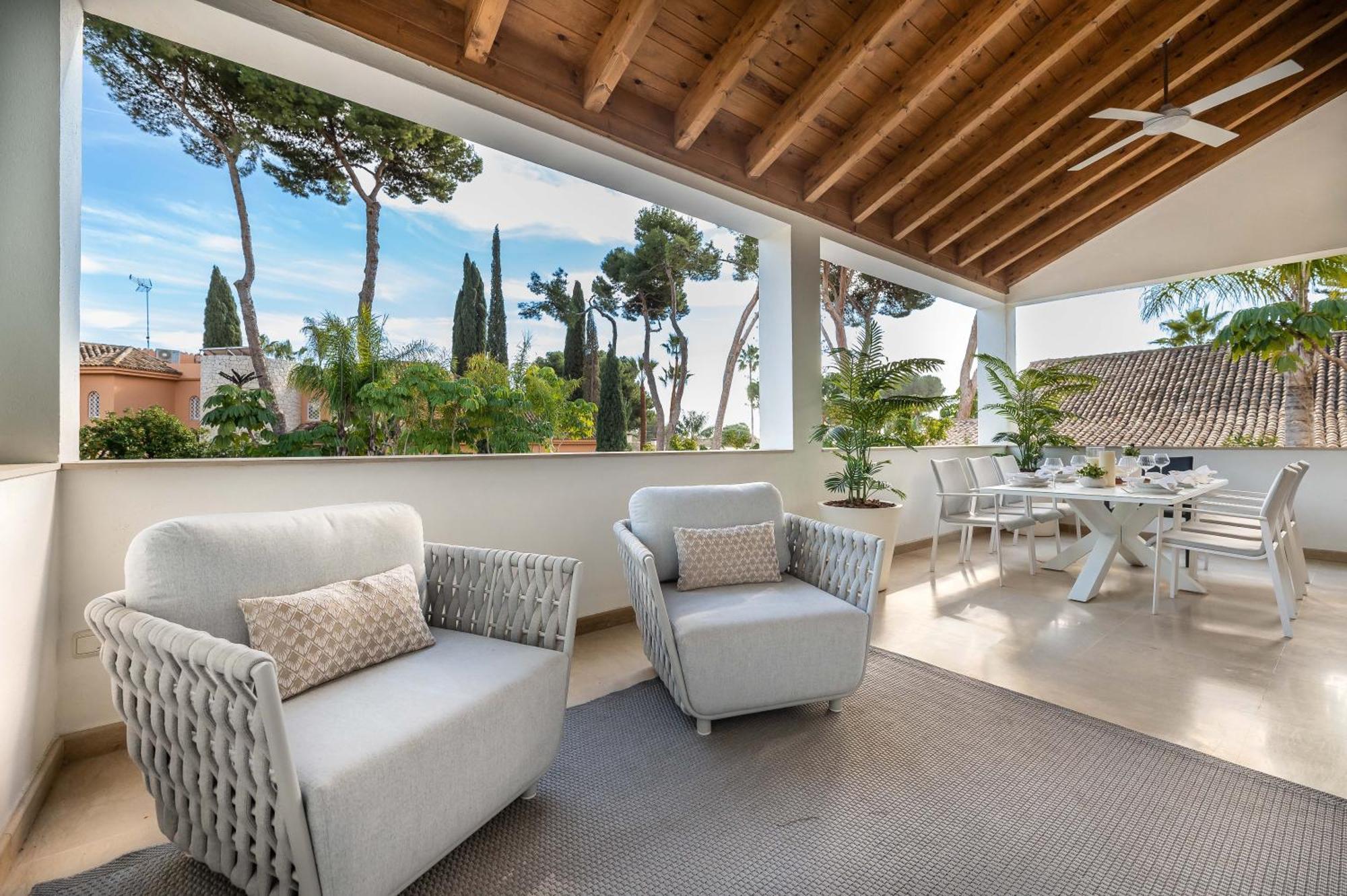 Vacation Marbella I Villa La Cabane, Prestige, Heated Pool, 300M To The Beach ภายนอก รูปภาพ