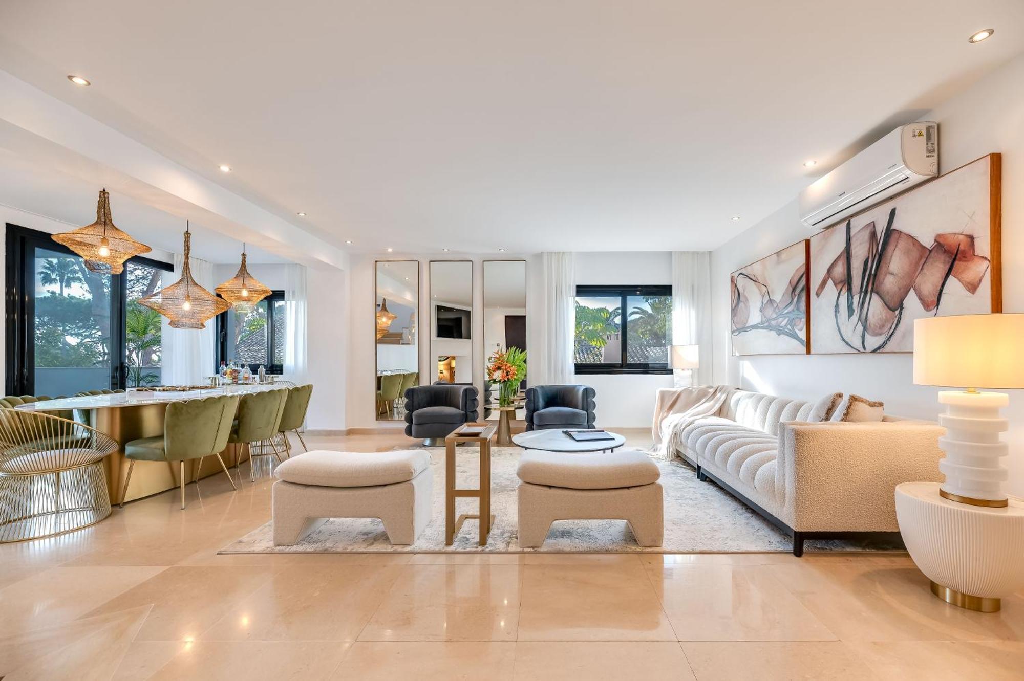 Vacation Marbella I Villa La Cabane, Prestige, Heated Pool, 300M To The Beach ภายนอก รูปภาพ