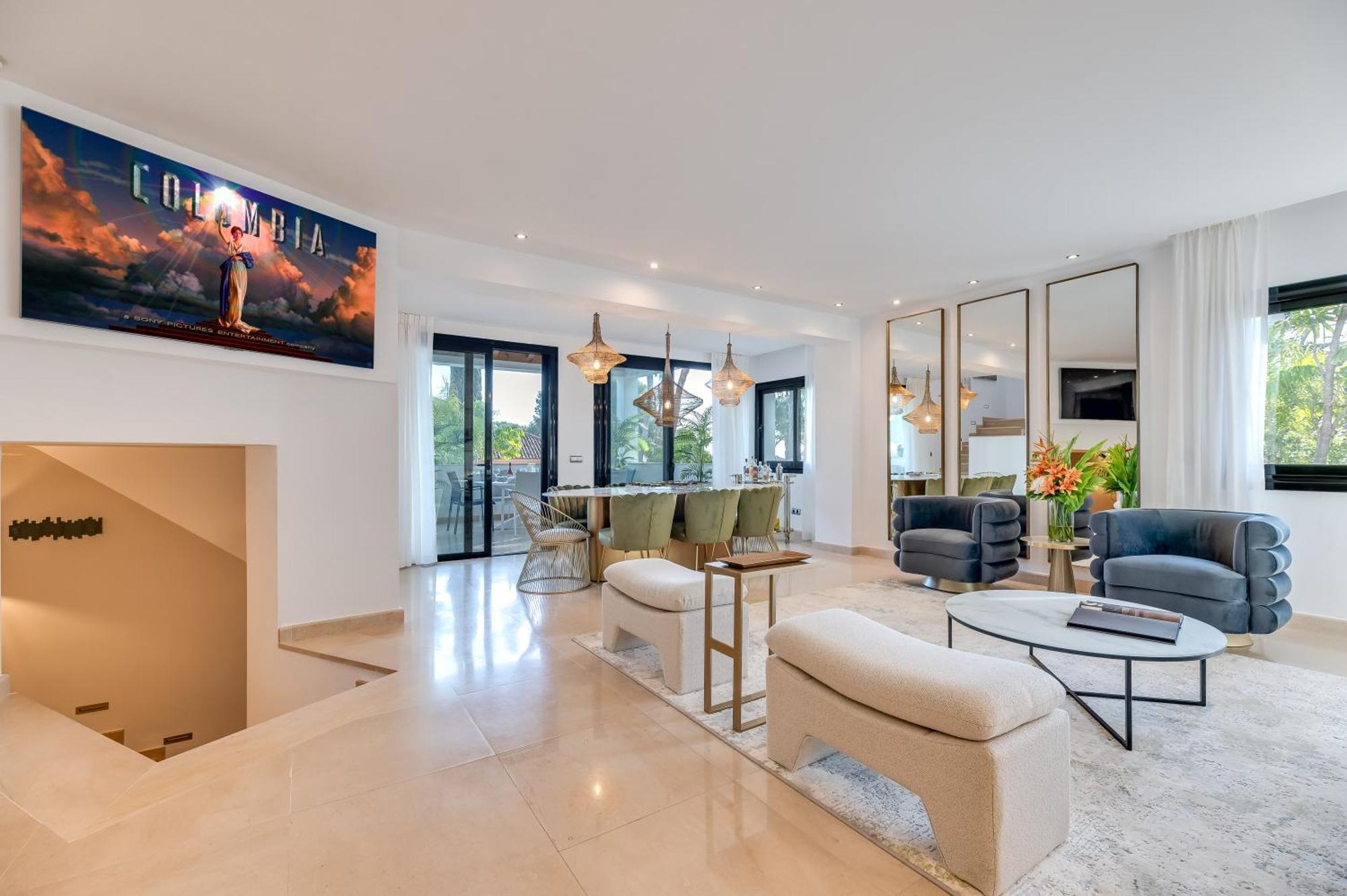 Vacation Marbella I Villa La Cabane, Prestige, Heated Pool, 300M To The Beach ภายนอก รูปภาพ