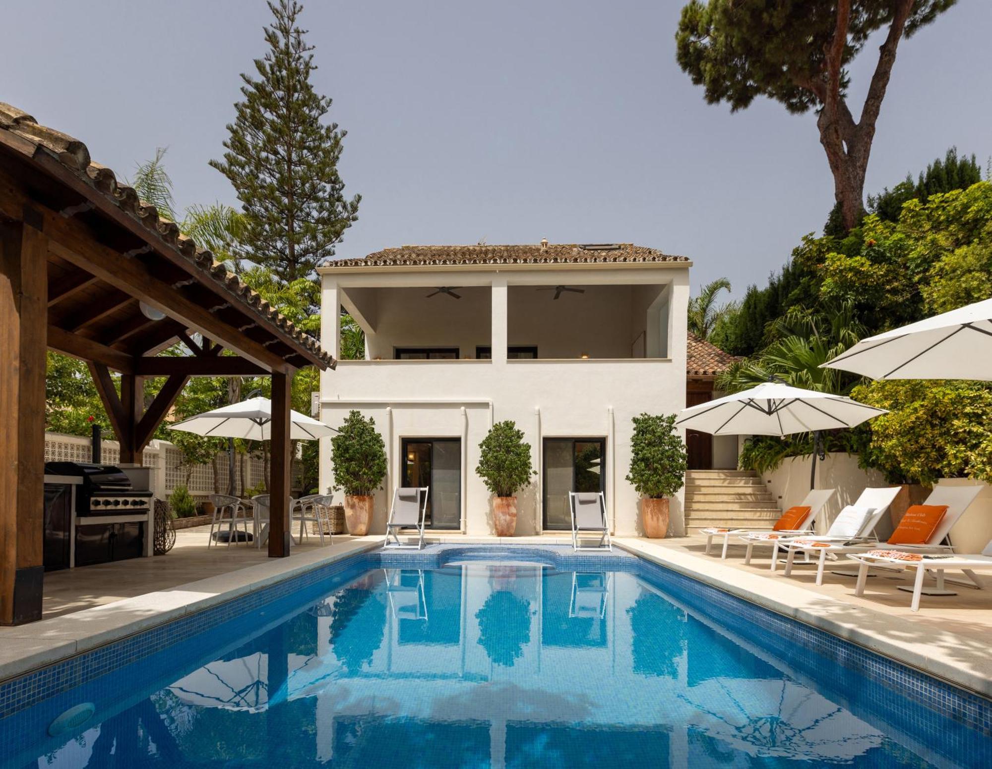 Vacation Marbella I Villa La Cabane, Prestige, Heated Pool, 300M To The Beach ภายนอก รูปภาพ