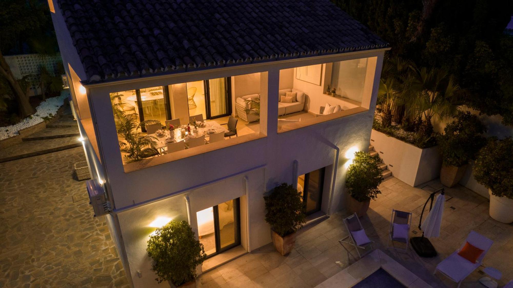 Vacation Marbella I Villa La Cabane, Prestige, Heated Pool, 300M To The Beach ภายนอก รูปภาพ