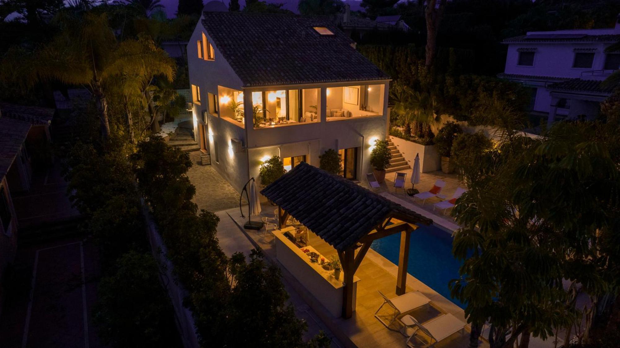 Vacation Marbella I Villa La Cabane, Prestige, Heated Pool, 300M To The Beach ภายนอก รูปภาพ