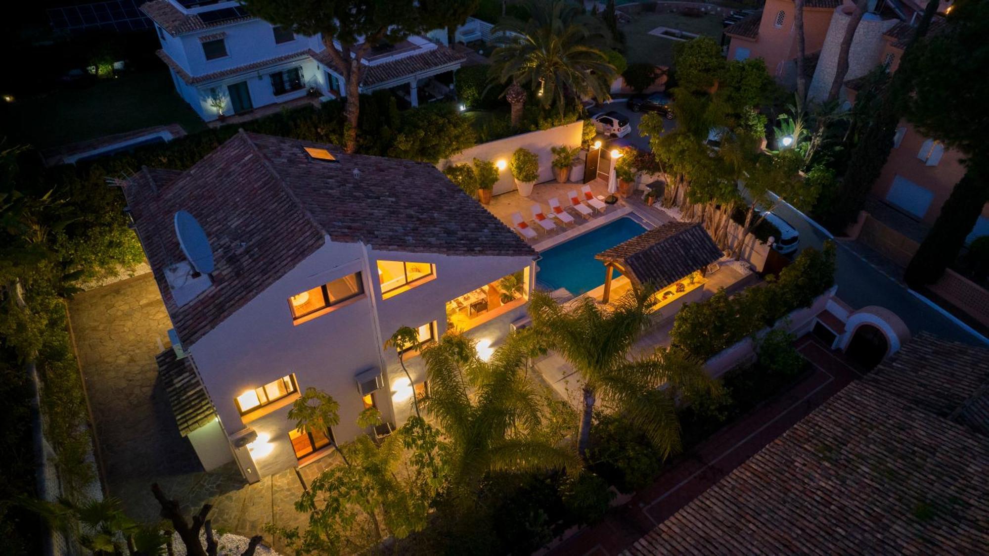 Vacation Marbella I Villa La Cabane, Prestige, Heated Pool, 300M To The Beach ภายนอก รูปภาพ